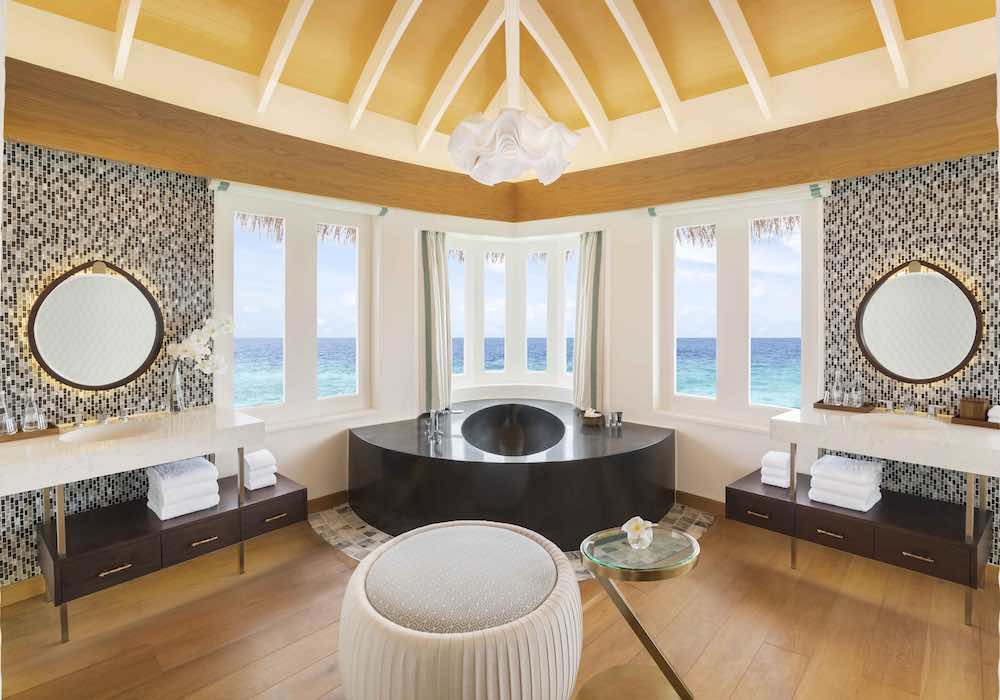 Duplex Overwater Pool Villa at JW Marriott Maldives Resort & Spa thumbnail 7